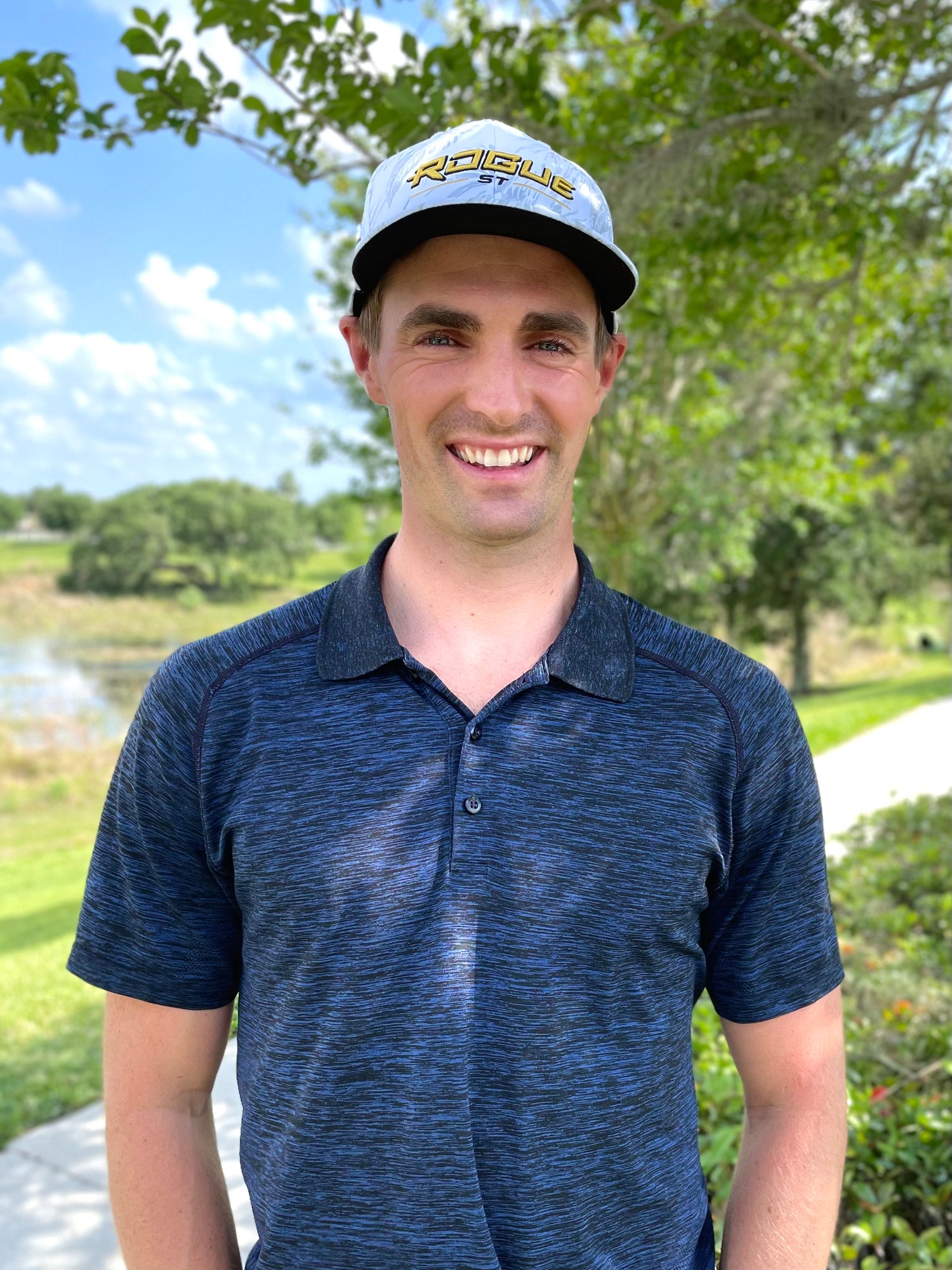 Image of Michael Dart professional golf coach and instructor. Winter Garden/Orlando