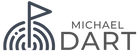 Michael Dart Golf Logo - Golf Coaching - Golf Lessons - Winter Garden/Orlando